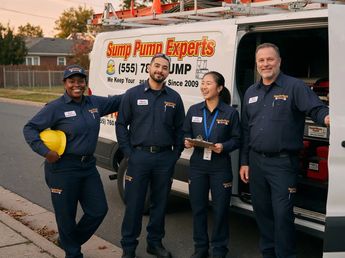 Sump Pump Repair company in Danbury, NH